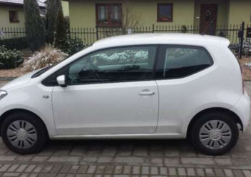 Silniczek lusterka prawy Volkswagen up!